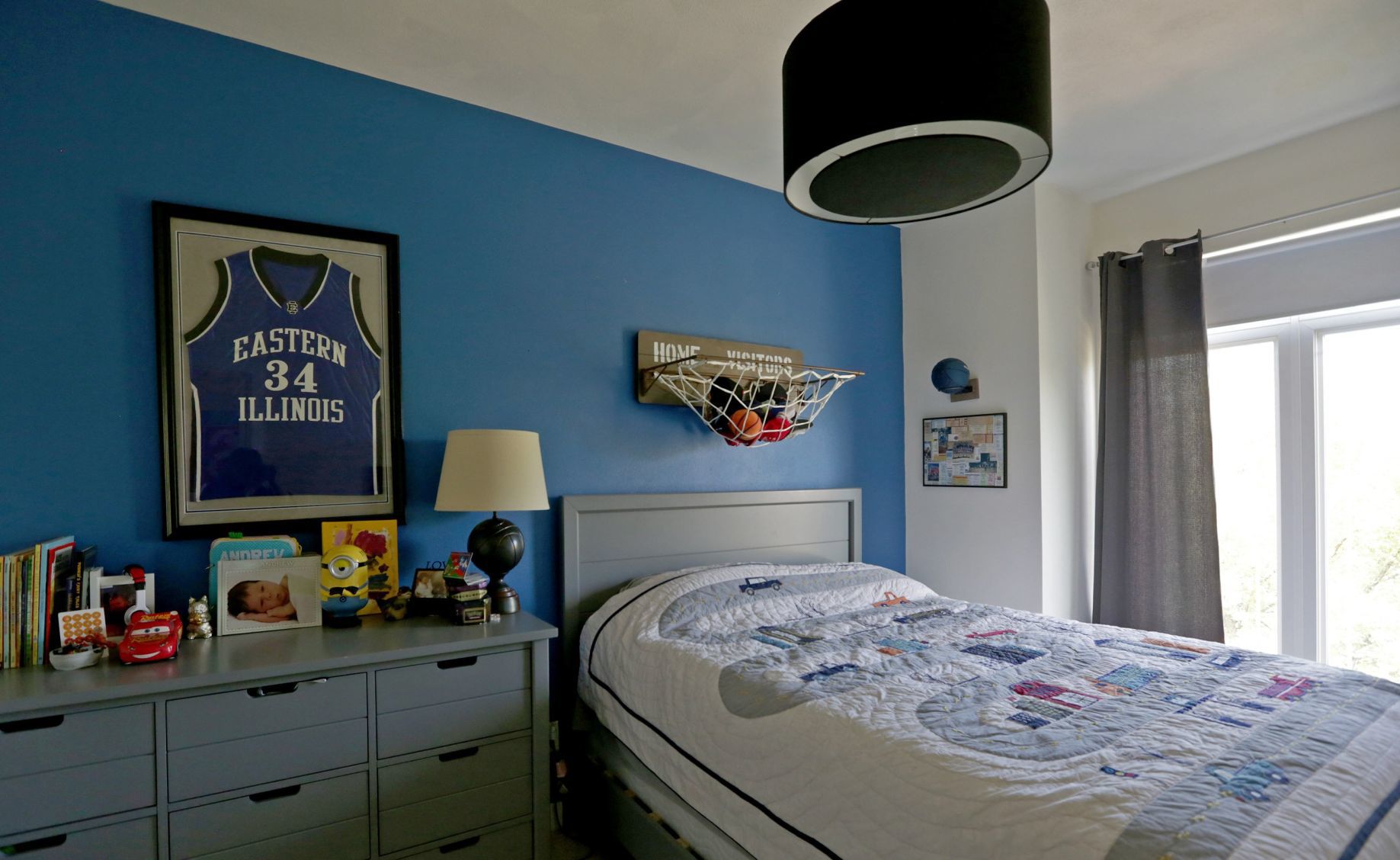 At Home in Gaslight Square